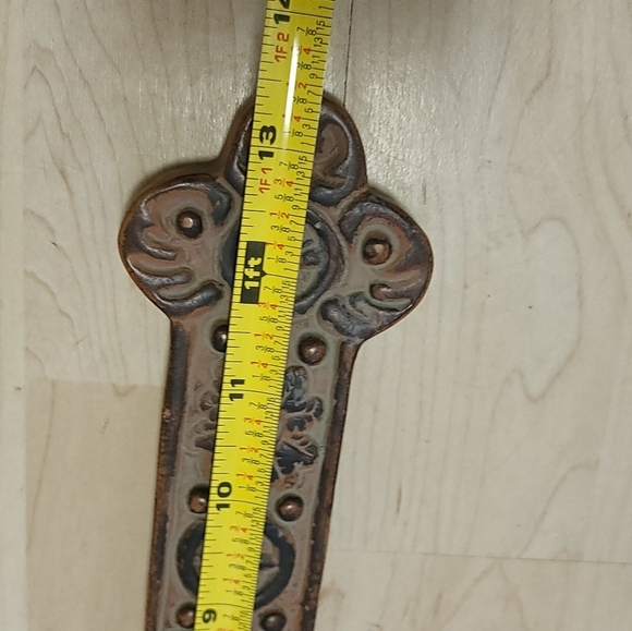 Large wall hanging cross - Picture 11 of 13